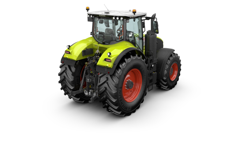 AXION 900 Series | Tractors | CLAAS of America | CLAAS
