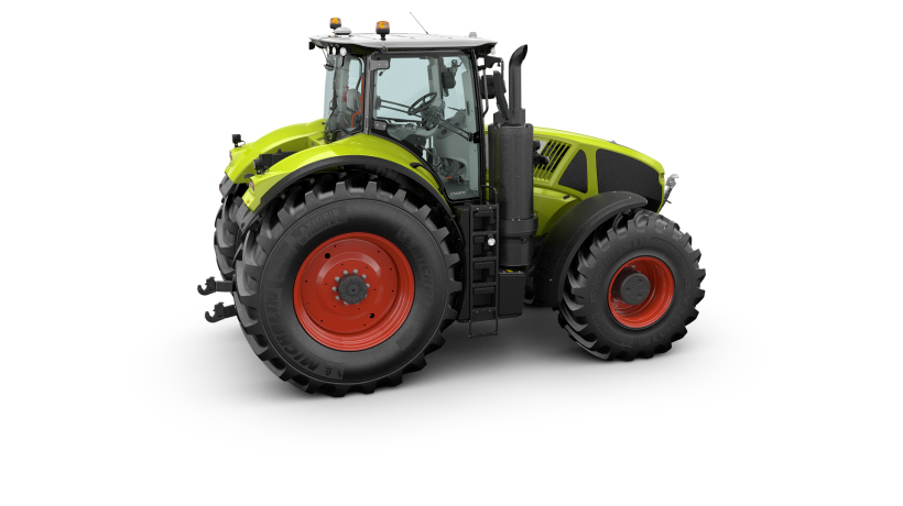 Toy best sale claas tractors