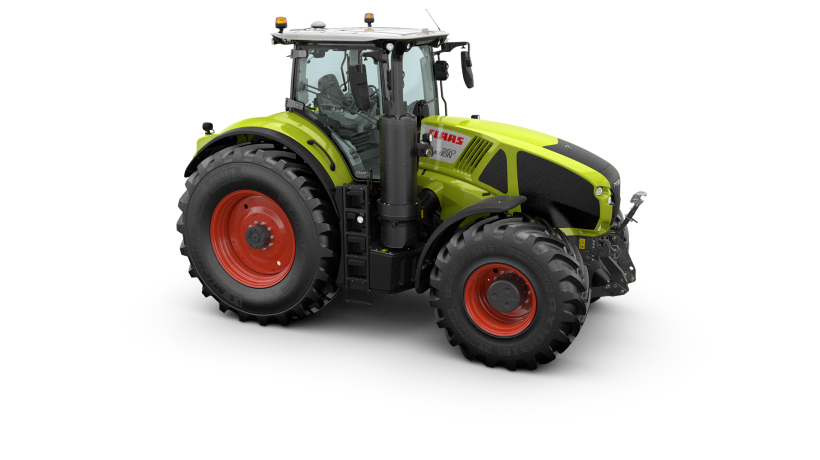 AXION 900 Series | Tractors | CLAAS of America | CLAAS