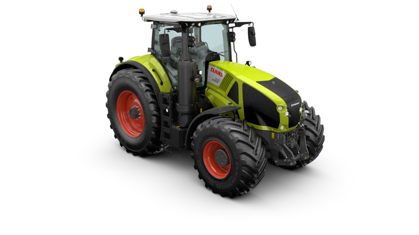 Claas AXION 960 St. V + Télégonflage - Limited 1000