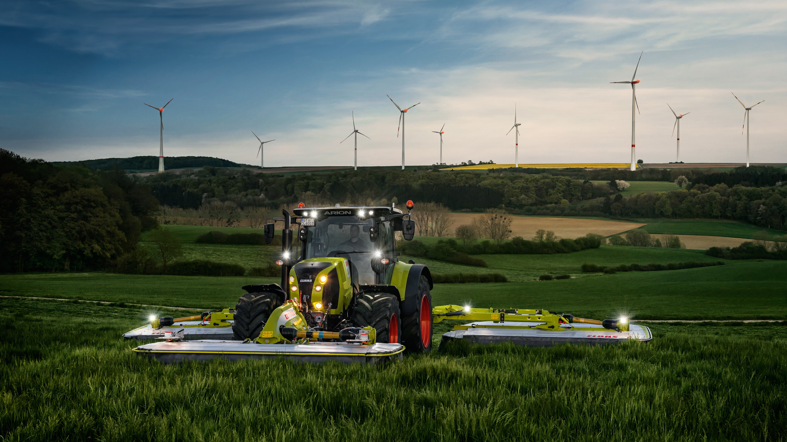 CLAAS CLAAS