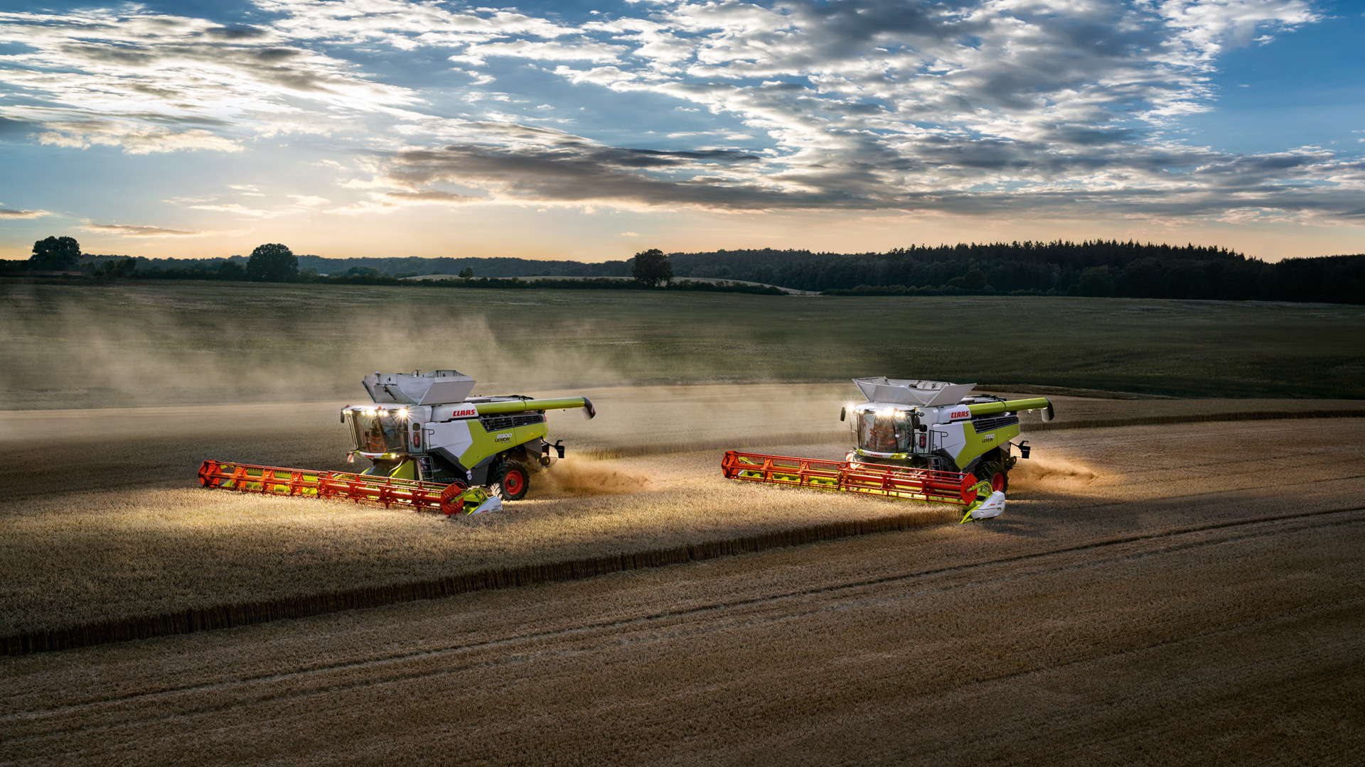 CLAAS CLAAS