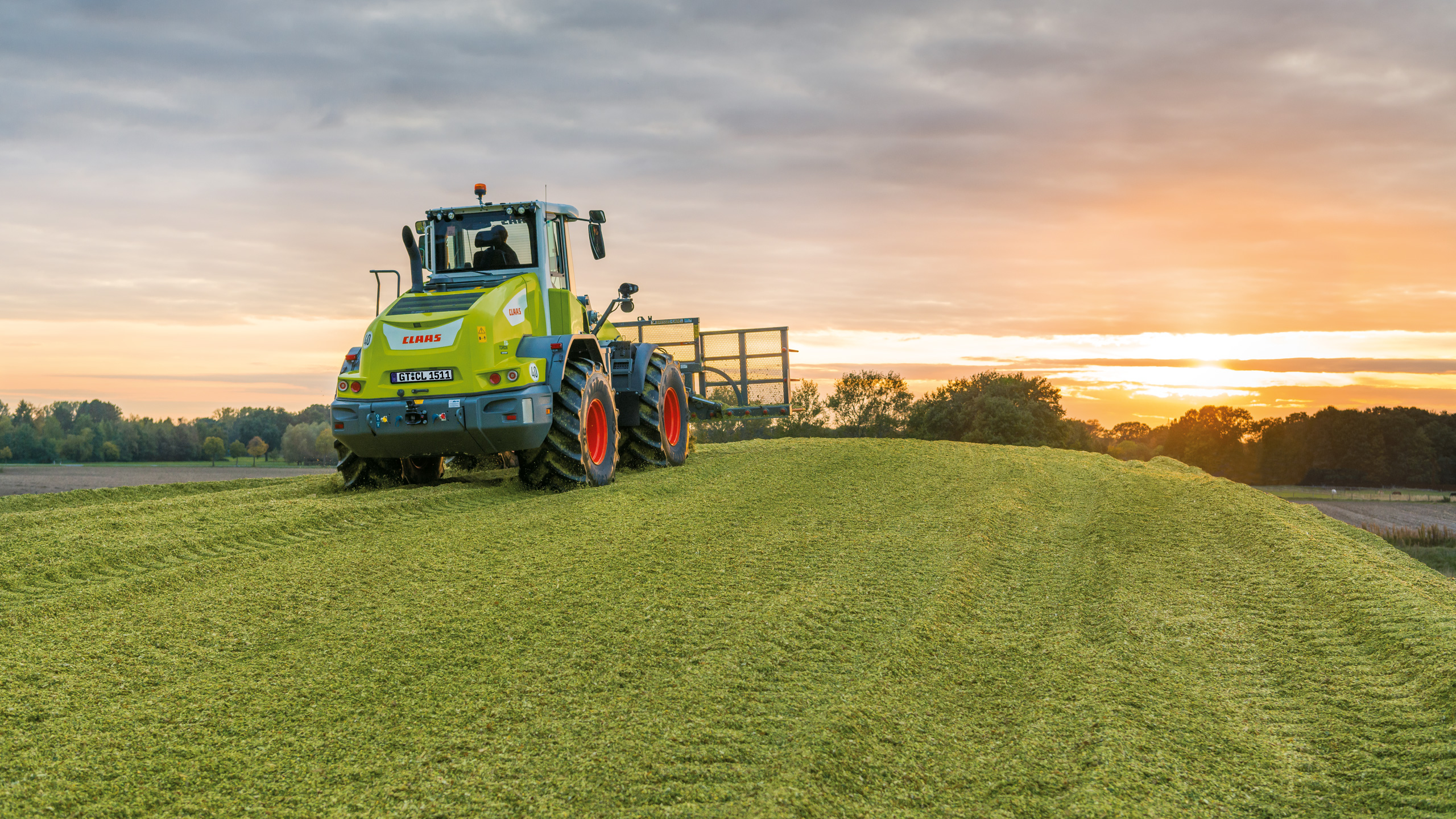 CLAAS CLAAS