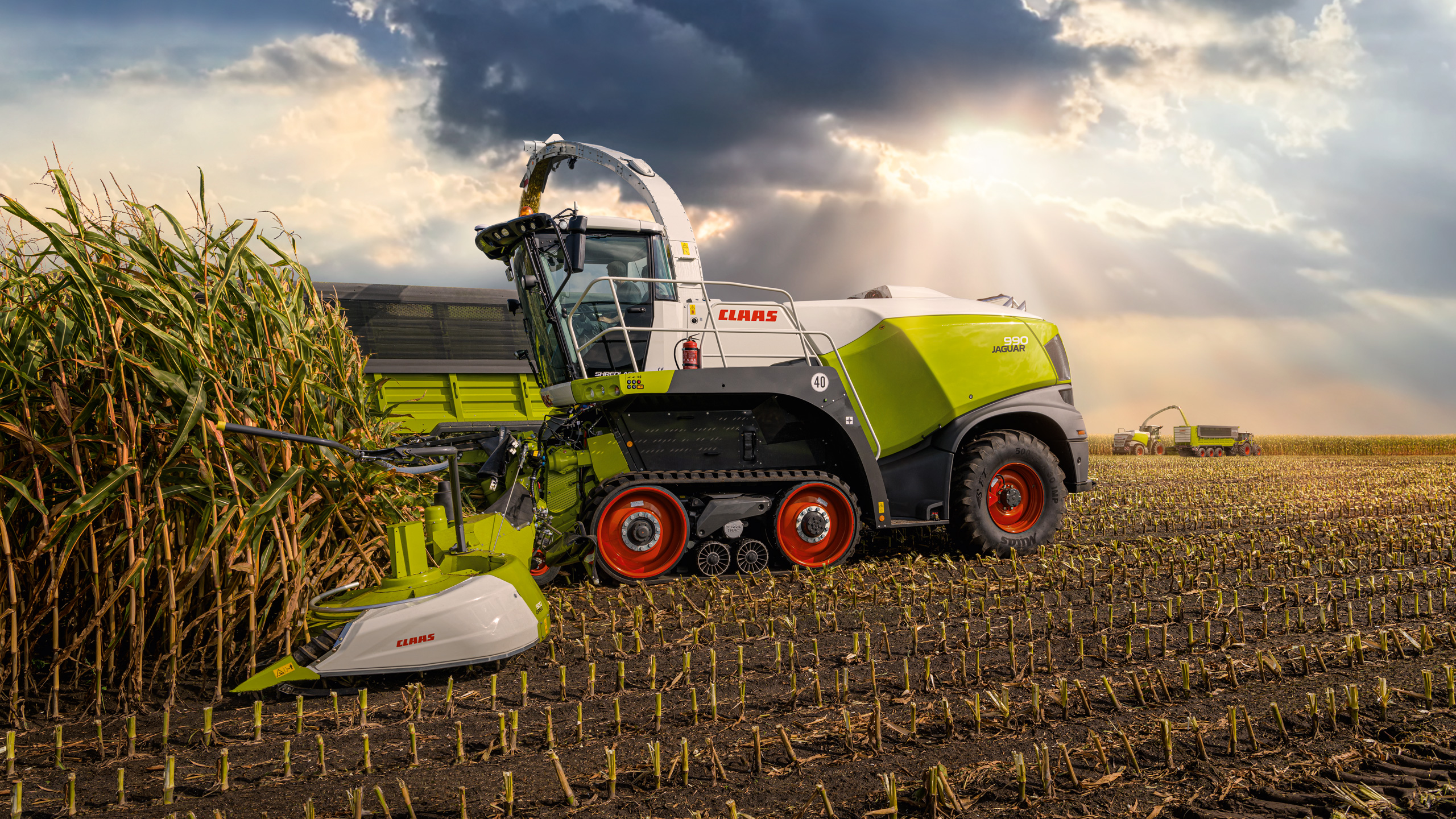 CLAAS CLAAS